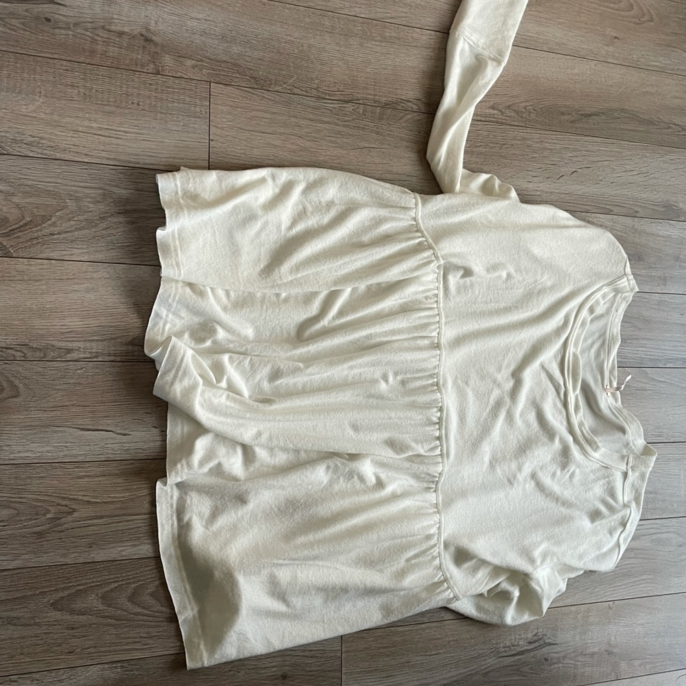 Free people baby doll top